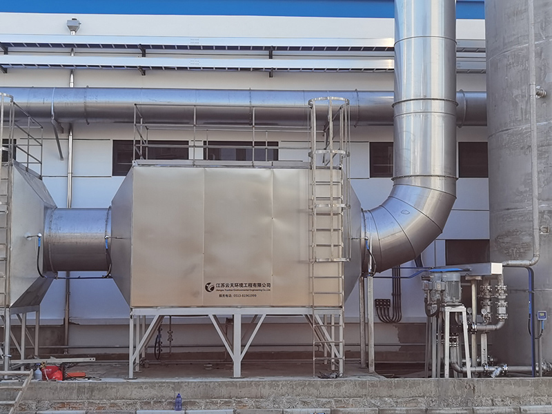 不銹鋼材質活性炭箱